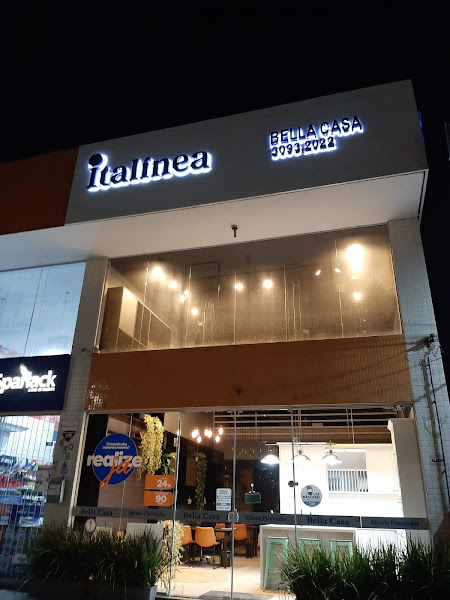 Bella Casa Moveis Planejados - Italínea