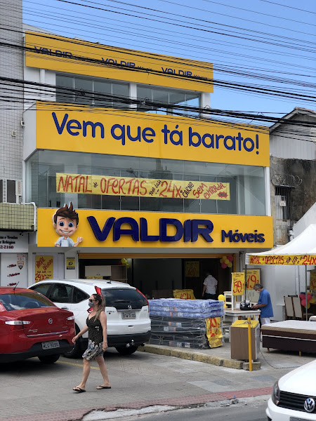 Valdir Móveis