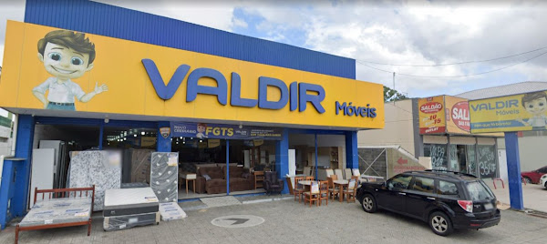 Valdir Móveis - Ponte do Imaruim