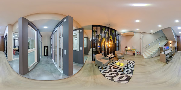 Foto 5 Casa com Vidro - Esquadrias de PVC, Alumínio, Glazing.