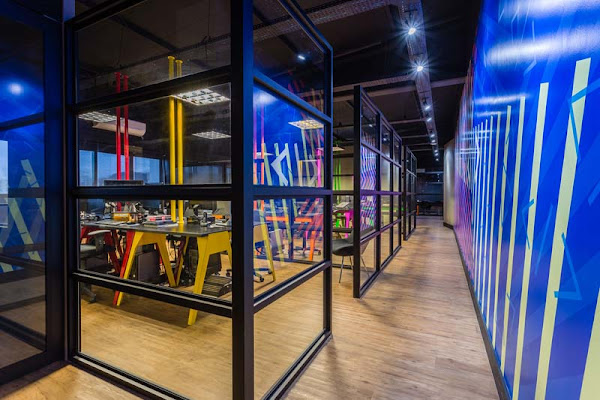 Foto 6 Casa com Vidro - Esquadrias de PVC, Alumínio, Glazing.