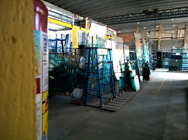 Personal Glass - Indústria de Vidros Temperados