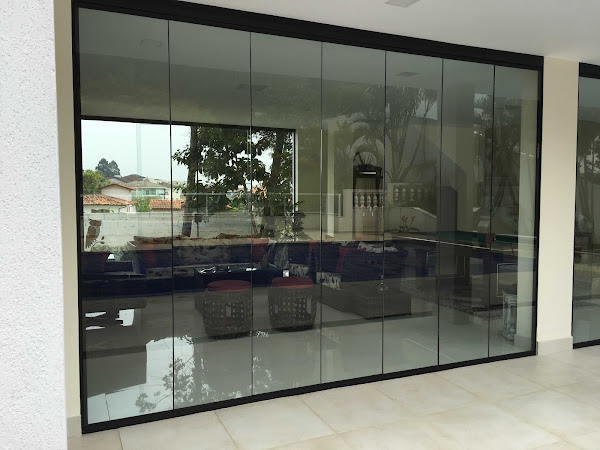 Foto 4 Slim Vidros | Envidraçamento de Sacadas e Ambientes