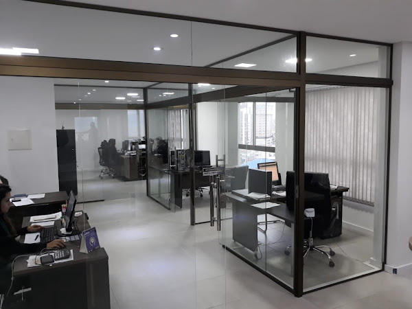 Foto 2 VIDRAÇARIA PRECISÃO VIDROS