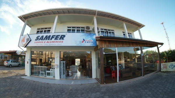 Foto 4 Samfer Esquadrias / Vidraçaria Claudia