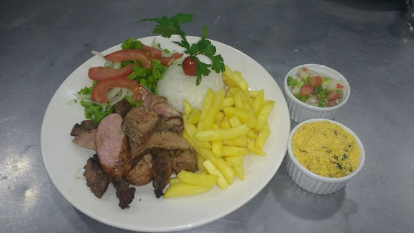 Foto 2 Choperia E Pizzaria do Jogador