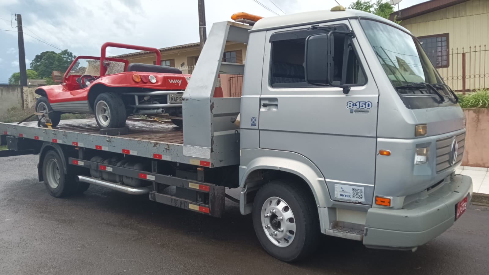 AG Guinchos - Guincho 24 horas em Guarapuava-PR