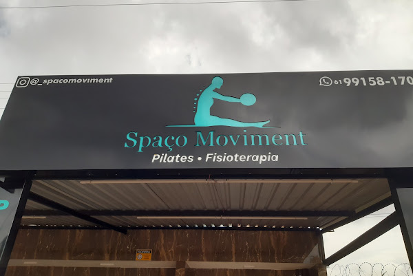 Spaço Moviment Pilates e Fisioterapia Spaço Moviment Pilates e Fisioterapia