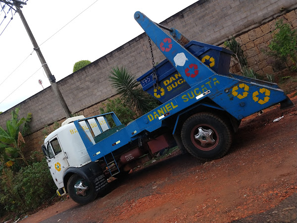 Foto 6 Daniel Sucatas