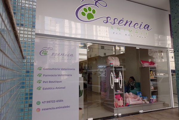 Essência Animale - Pet Boutique