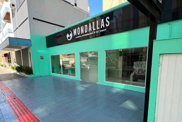 Mondallas Clínica Veterinária e Pet Shop