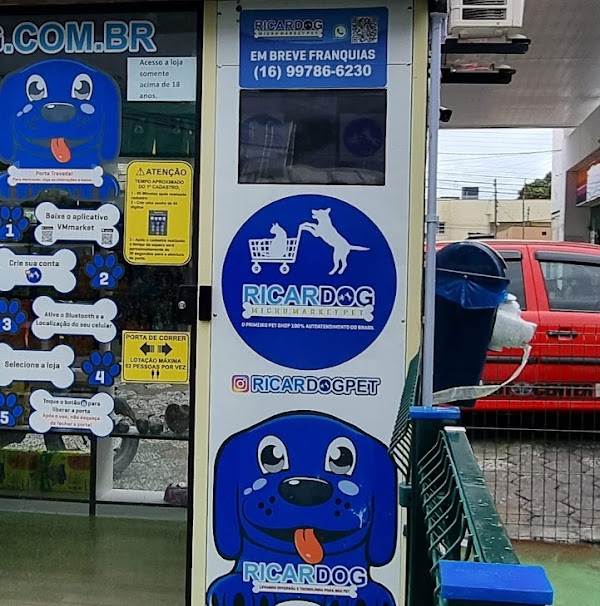 Foto 1 Ricardog Pet Shop autoatendimento