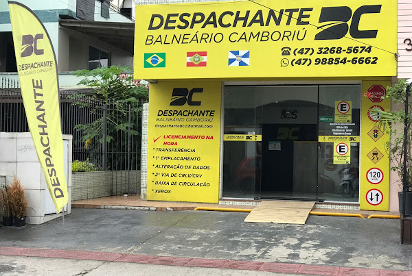 Despachante Balneário Camboriú