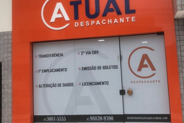 Atual Despachante