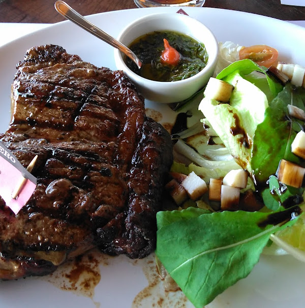 Foto 2 Madero Steak House