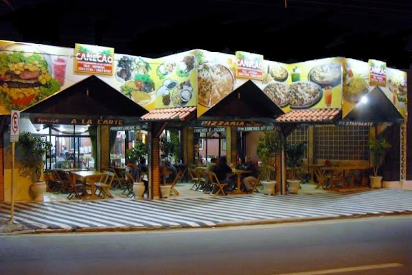 Restaurante Canecão