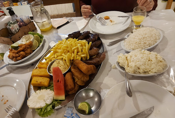 Foto 1 Restaurante Canecão