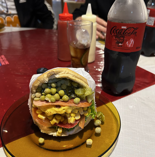 Foto 2 Restaurante Canecão