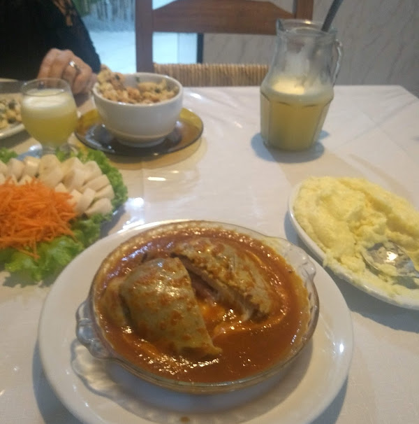 Foto 3 Restaurante Canecão