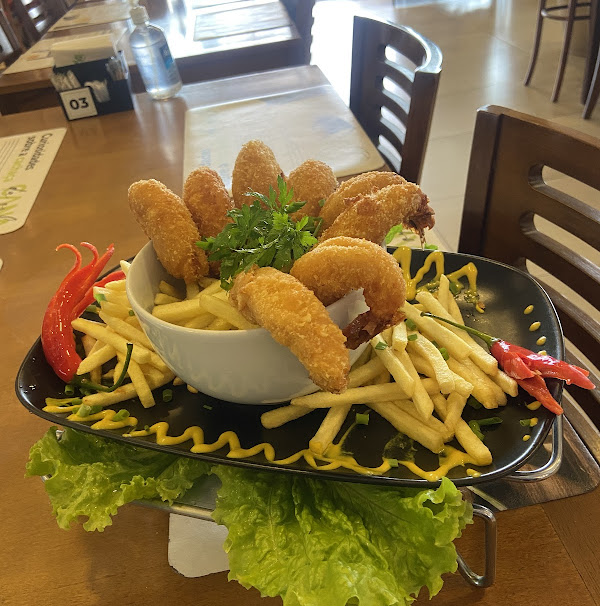 Foto 2 Cana da Orla - Cachaçaria e Restaurante