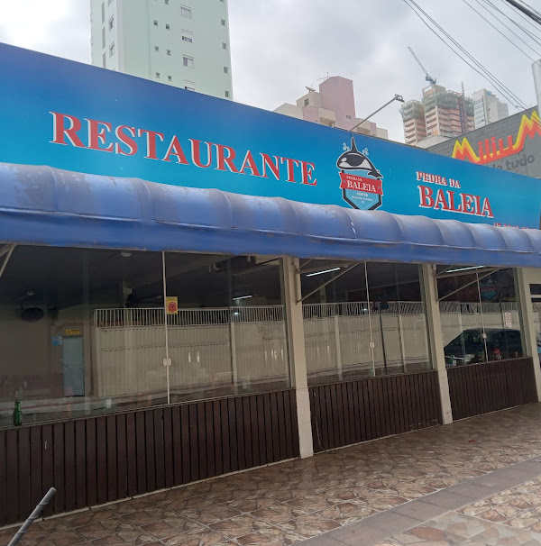 Restaurante Pedra Da Baleia Centro