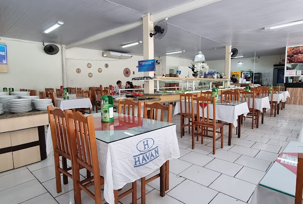 Foto 1 Restaurante Pedra Da Baleia Centro