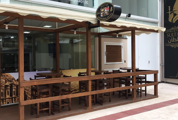 Restaurante e Tabacaria Sultan