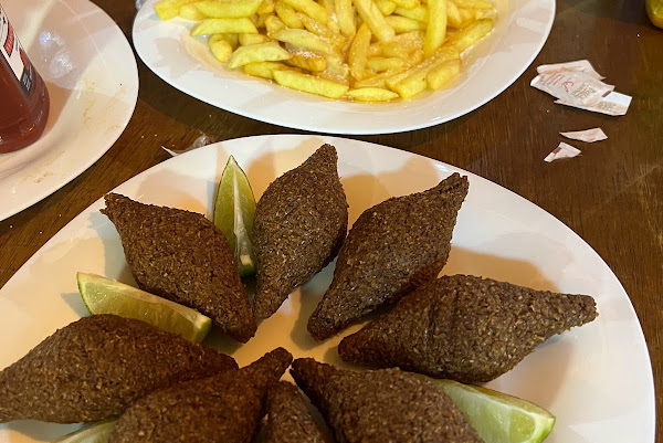 Foto 3 Restaurante e Tabacaria Sultan