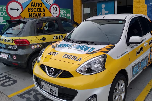 Foto 1 Auto Moto Escola 3 Irmãos