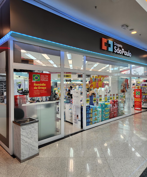 Drogaria São Paulo