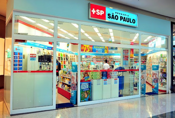 Foto 1 Drogaria São Paulo