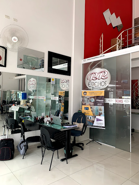Foto 1 RR Espelhos