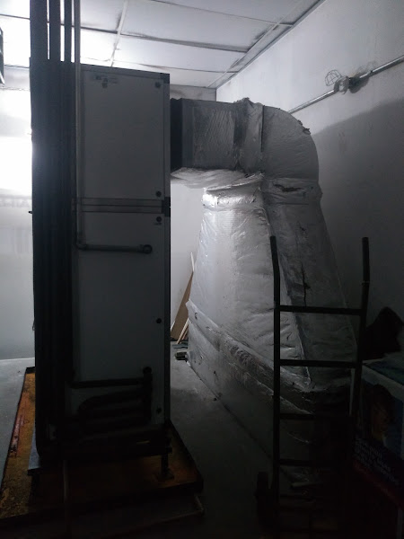 Foto 1 Contrato de PMOC - Manutenção Ar Condicionado - Instalação de Ar Condicionado - CCA Centro de Controle em Ar Condicionado