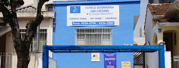 Clínica Veterinária São Caetano