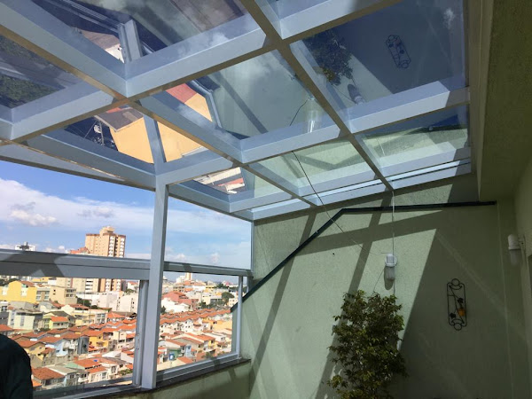 Foto 1 Alameda Glass Vidros e Decorações