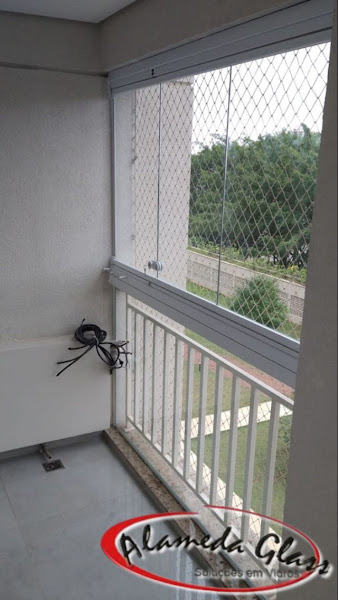 Foto 2 Alameda Glass Vidros e Decorações