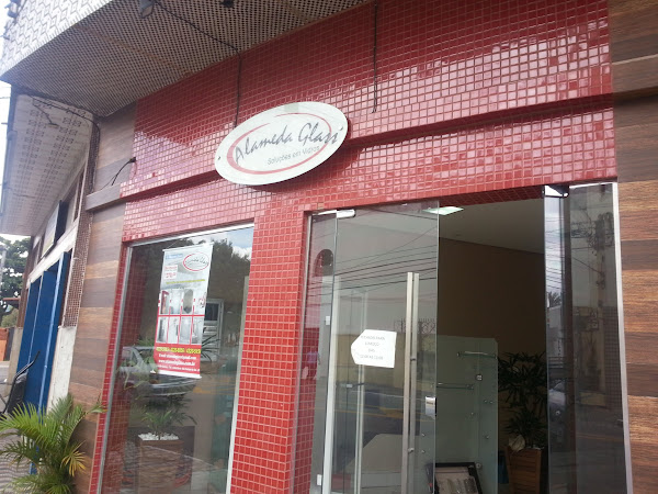 Foto 4 Alameda Glass Vidros e Decorações