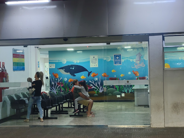 Foto 1 Complexo Hospitalar de Clínicas - Bloco C Márcia Braido