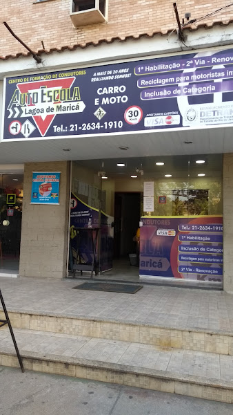 Foto 2 AUTO ESCOLA Lagoa de Maricá
