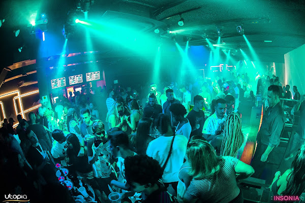 Utopia Lounge Utopia Lounge