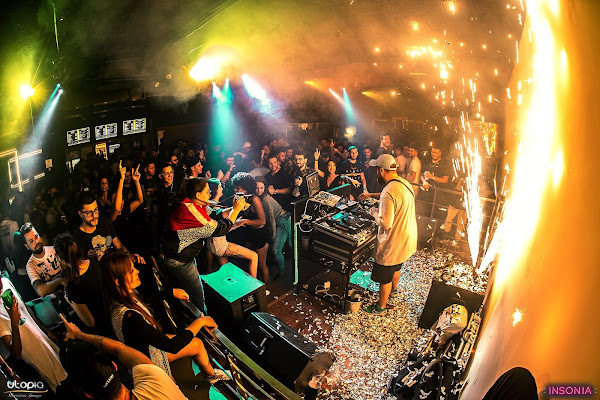 Foto 3 Utopia Lounge