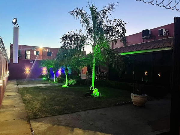 Topázio lounge club