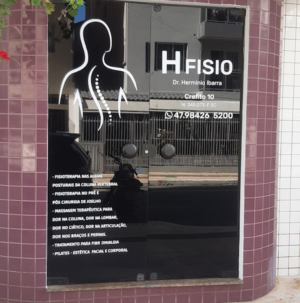 Foto 1 Hfisio fisioterapia ltda Foto 1 Hfisio fisioterapia ltda