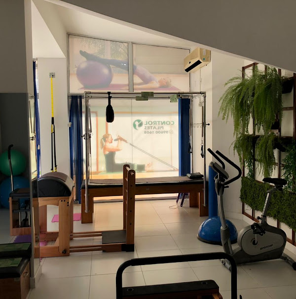 Control Pilates Control Pilates