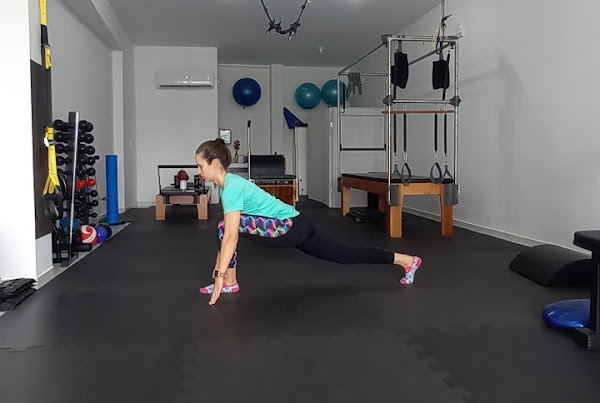 Foto 1 Daniela Guerra Espaço Fitness