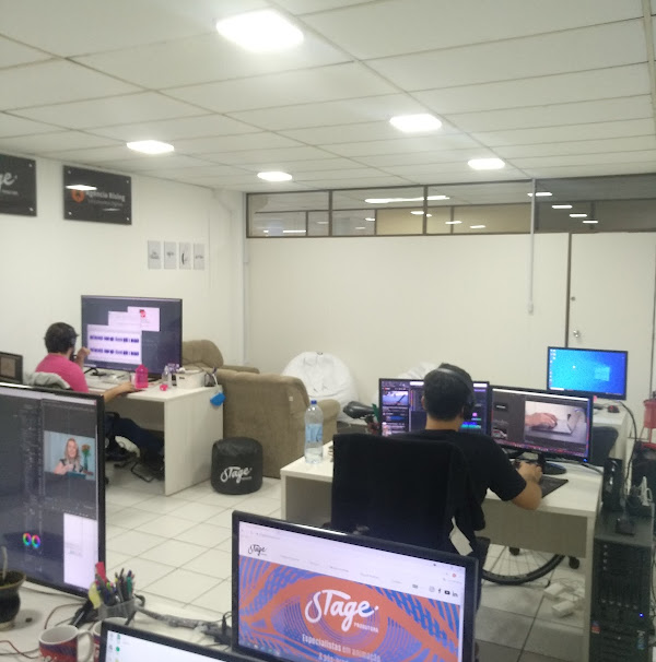 Stage Produtora