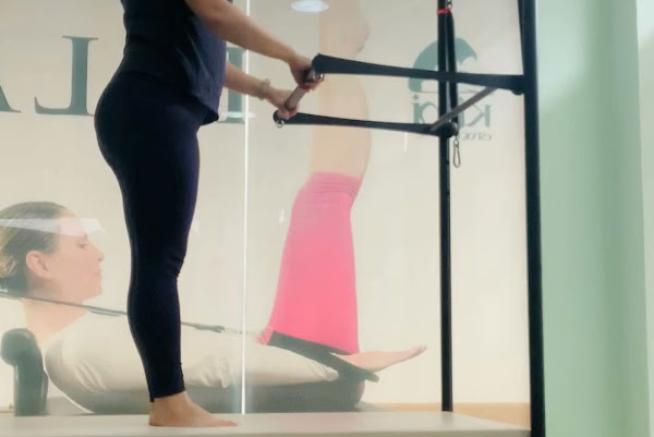 Foto 2 Kimi Espaço - Pilates, Yoga e Massagem