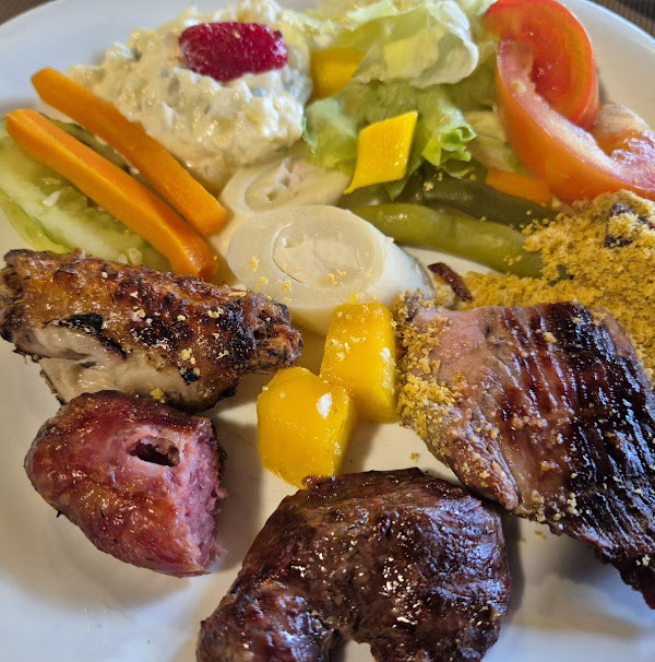 Foto 3 Brava Grill Churrascaria