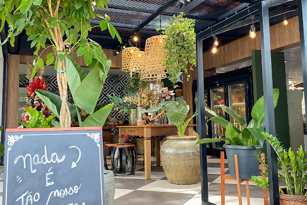 Foto 3 Kirosa Floricultura