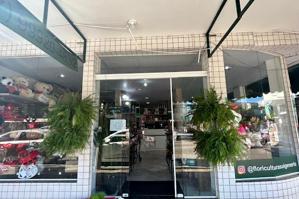 Floricultura Sui Generis